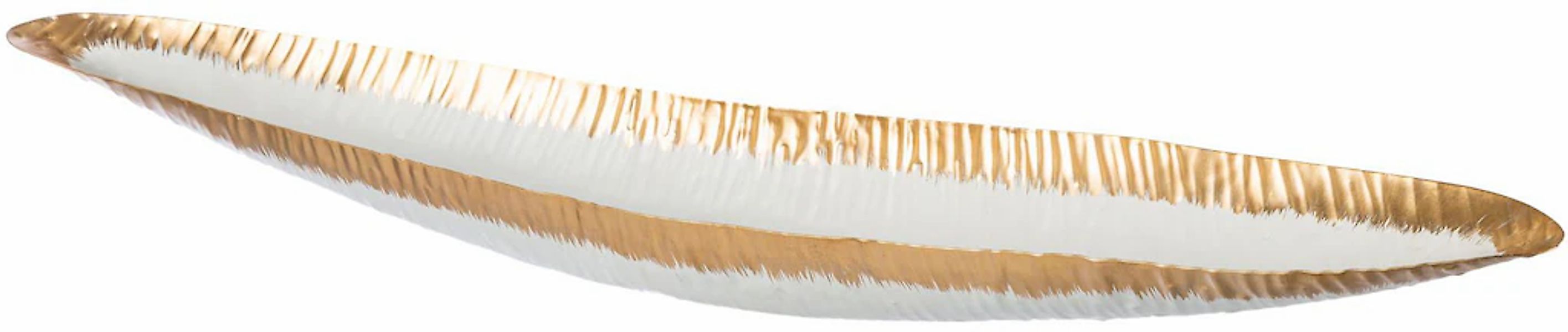 Creativ deco Dekoschale AGNES Weihnachtsdeko (1 günstig online kaufen