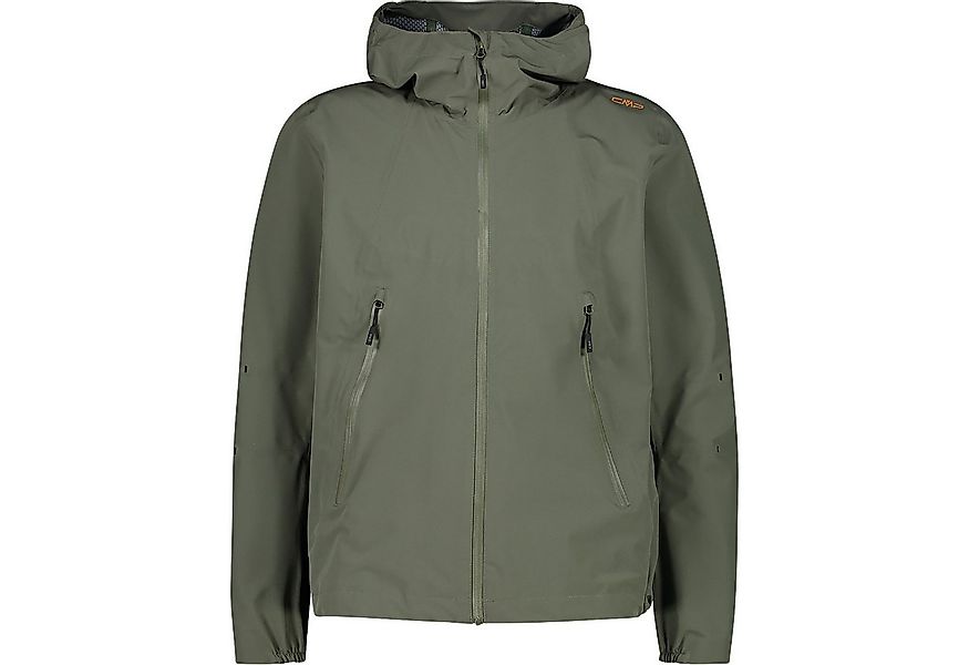 CAMPAGNOLO Outdoorjacke Regenjacke Man Jacket Fix Hood günstig online kaufen