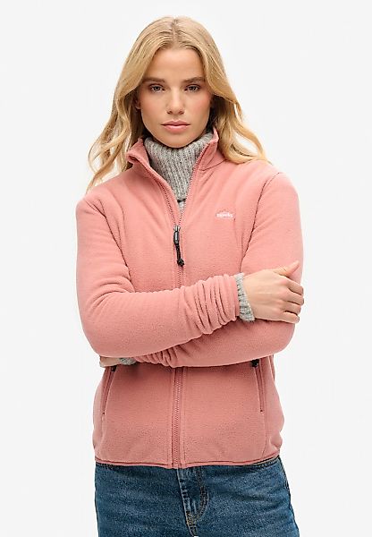 Superdry Sweatjacke "POLAR FLEECE FULL ZIP" günstig online kaufen