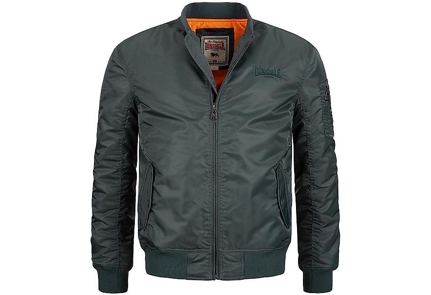 Lonsdale Bomberjacke Jacke Lonsdale POOLSTOCK günstig online kaufen