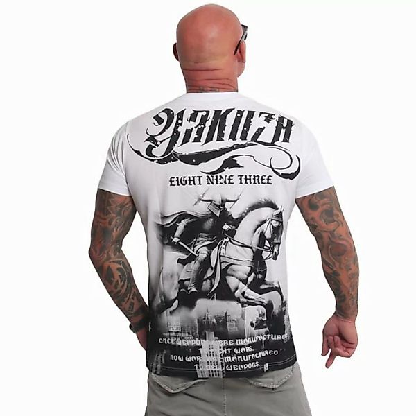 YAKUZA T-Shirt Knightmare günstig online kaufen