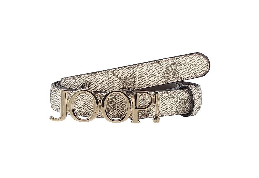 JOOP! Synthetikgürtel Logo Koppelverschluss günstig online kaufen