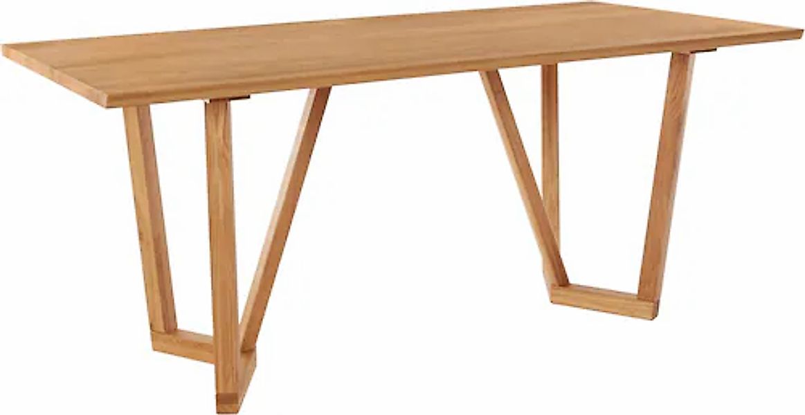 Home affaire Esstisch Santi Premium, Breite günstig online kaufen