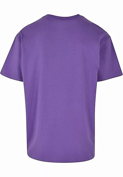 URBAN CLASSICS T-Shirt TB1778 - Heavy Oversized Tee ultraviolet L günstig online kaufen