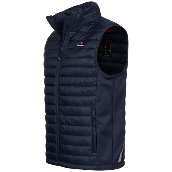 Höhenhorn Steppweste Dolden Herren Weste Hybridjacke günstig online kaufen