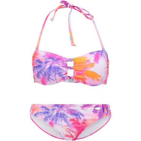 Lascana  Bikini 2-teiliges Bandeau-Bikini-Set Bench günstig online kaufen