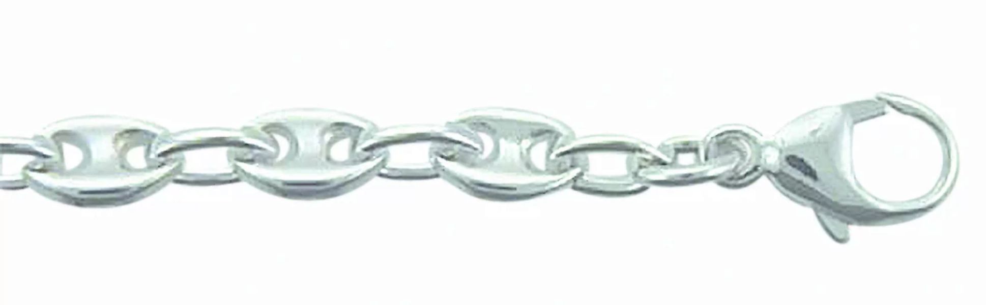 Adelia´s Silberarmband "925 Silber Schiffsanker Armband 19 cm Ø 4,9 mm", Si günstig online kaufen