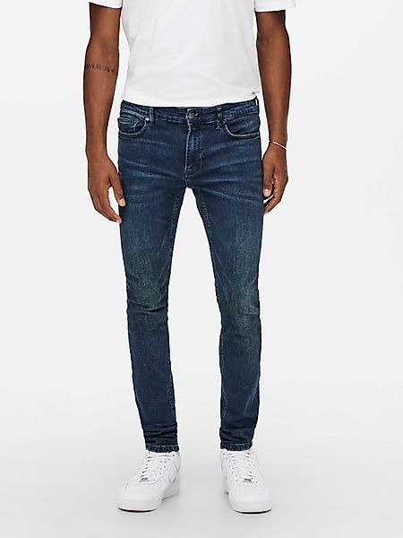 ONLY & SONS Slim-fit-Jeans (1-tlg) O&S günstig online kaufen