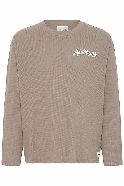 Solid Langarmshirt "Langarmshirt SDUrton" günstig online kaufen