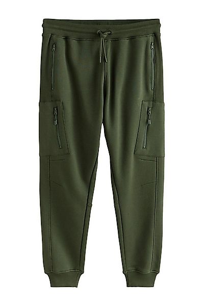 Next Jogginghose Slim Fit Jogginghose im Utility-Stil (1-tlg) günstig online kaufen