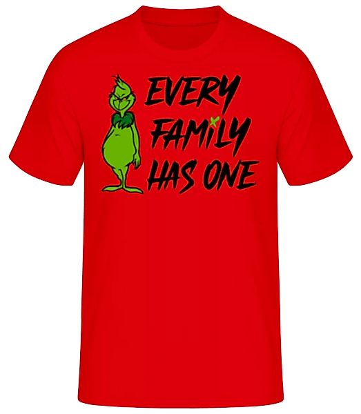 Every Famliy Has One · Männer Basic T-Shirt günstig online kaufen
