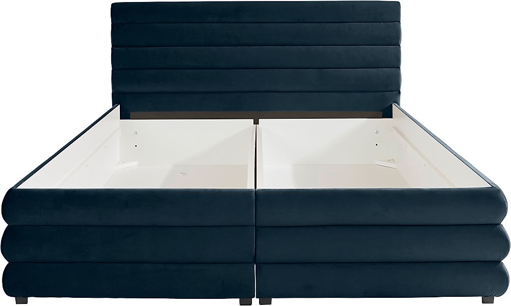 LeGer Home by Lena Gercke Polsterbett "Maylis" wahlweise mit und ohne Matra günstig online kaufen