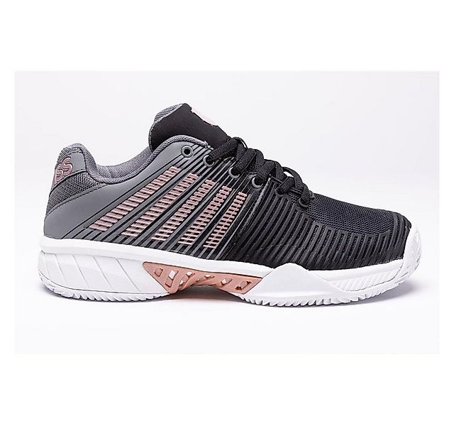 K-Swiss Performance Express Light 2 Clay/Sandplatz schwarz/grau Damen Tenni günstig online kaufen