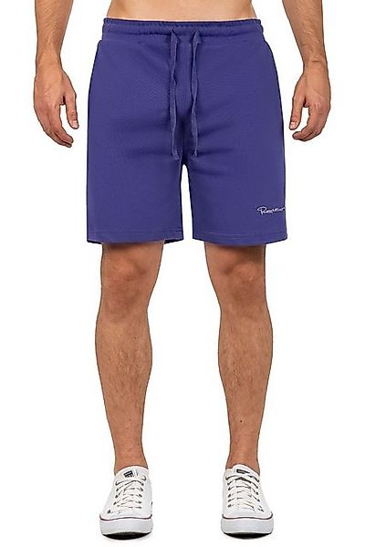 Reichstadt Shorts Casual Kurze Hose 23RS043 Light Purple XXL Mit hochwertig günstig online kaufen
