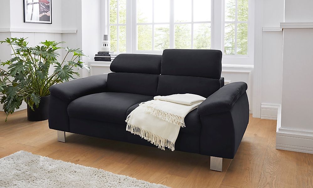 COTTA 2-Sitzer "Komaris", mit Kopfteilverstellung günstig online kaufen