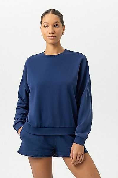 Mey Pyjamaoberteil Mey female Sweatshirt Serie Cozy Nights Uni (1-tlg) Mode günstig online kaufen