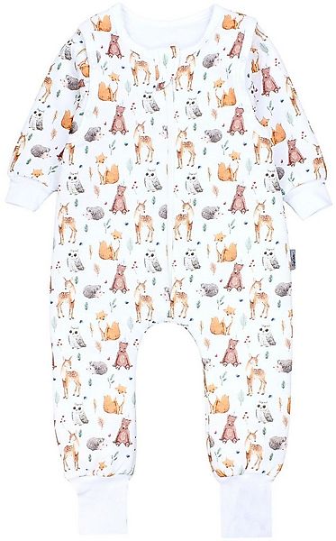 TupTam Babyschlafsack TupTam Schlafsack mit Beinen und Ärmeln 2.5 TOG günstig online kaufen