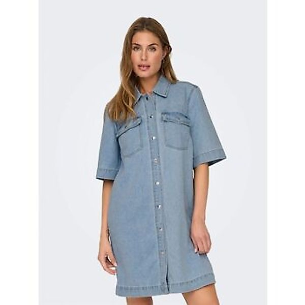 Only  Blusen 15327766 SOPHIE-LIGHT BLUE DENIM günstig online kaufen