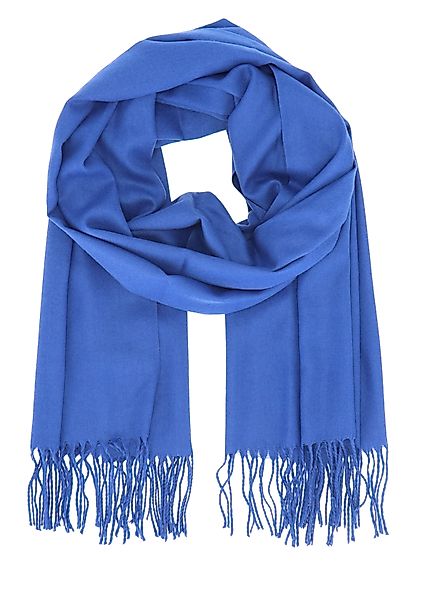 halsüberkopf Accessoires Modeschal Kuscheliger Pashmina Schal, günstig online kaufen
