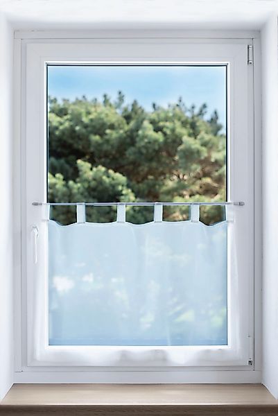 GARESA Vitragenstange "Vitragenstange "11 mm"", ausziehbar-Fixmaß günstig online kaufen
