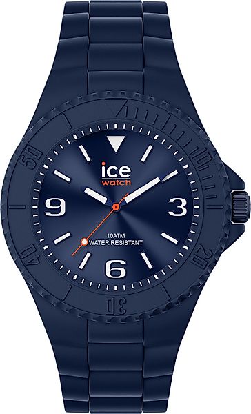 ice-watch Quarzuhr "ICE generation - Dark blue - Large - 3H, 019875" günstig online kaufen