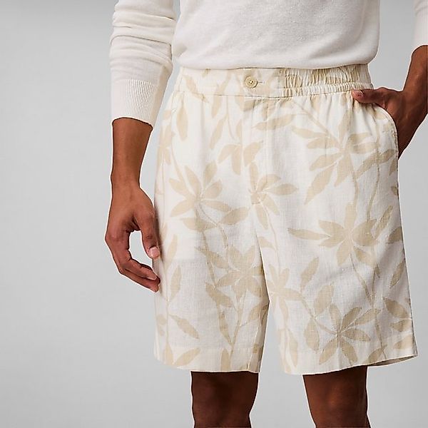 Calvin Klein Shorts LINEN AOP PULL ON SHORT Mit elastischem Bund günstig online kaufen