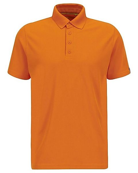 Meru Poloshirt Herren Poloshirt BRISTOL (1-tlg) günstig online kaufen