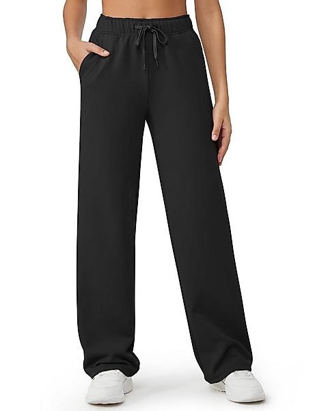 G4Free Jogginghose Damen Sporthose Lang Warme Traininghose Gefütterte Freiz günstig online kaufen