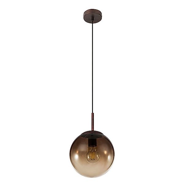 GLOBO LIGHTING Hängeleuchte, Leuchtmittel nicht inklusive, günstig online kaufen