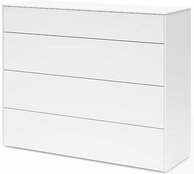 set one by Musterring Kommode "Riverside" Grifflos mit Push to Open Funktio günstig online kaufen