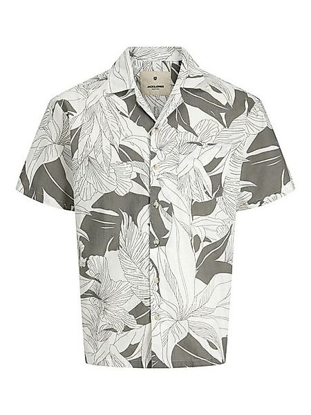 Jack & Jones Langarmhemd JPRBLUBAHAMAS PRINT RESORT S/S SHIR günstig online kaufen