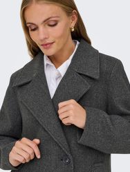 ONLY Langmantel ONLADINA LIFE LONG COAT günstig online kaufen