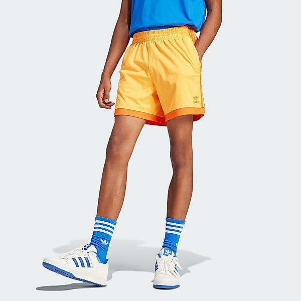 adidas Originals Shorts MOCK EYELET SHORTS günstig online kaufen