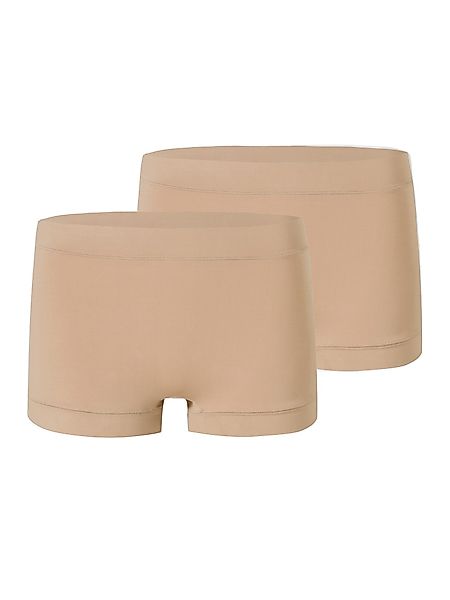 Schiesser Shorts Unique Micro (2-tlg) Bermudas günstig online kaufen