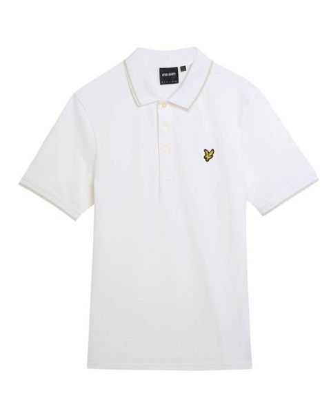 Lyle & Scott Poloshirt Poloshirt Lyle&Scott günstig online kaufen