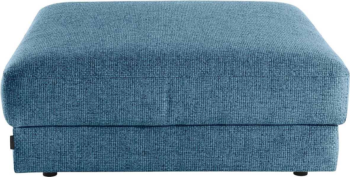 Home affaire Sofa-Mittelelement "Bloomfield Mega Hocker in 2 Größen" passen günstig online kaufen