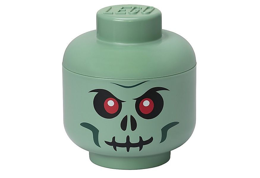 Room Copenhagen Spielzeugtruhe Room Copenhagen LEGO Storage HEAD "Skelett" günstig online kaufen