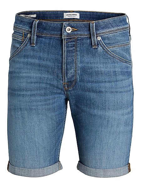 Jack & Jones Jeansshorts Jeans Knielang günstig online kaufen
