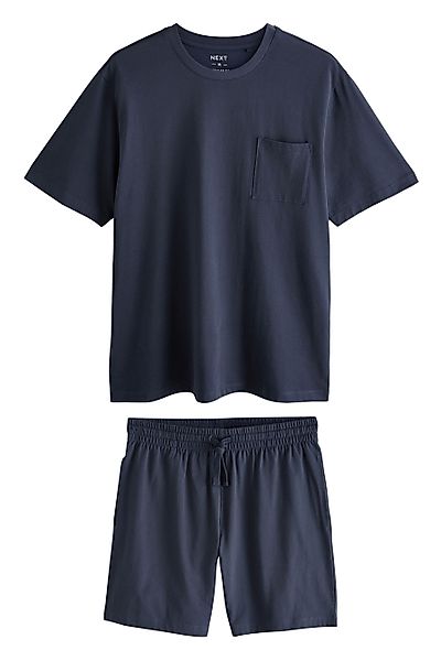 Next Pyjama Jersey-Schlafanzug (2 tlg) günstig online kaufen