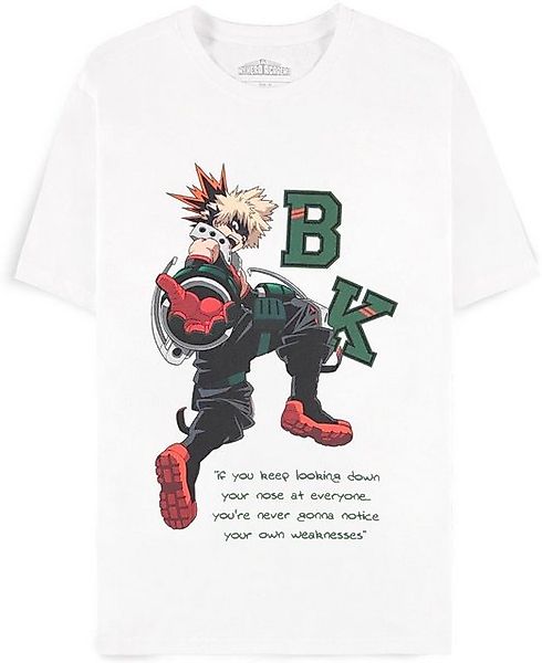 MY HERO ACADEMIA T-Shirt günstig online kaufen