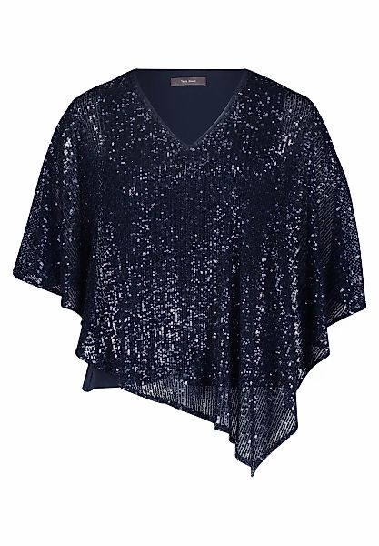 Vera Mont Shirtbluse "Vera Mont Blusenshirt mit Pailletten" günstig online kaufen