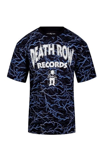 Recovered T-Shirt Death Row Lightening Chair 91 (1-tlg) mit coolem Death Ro günstig online kaufen