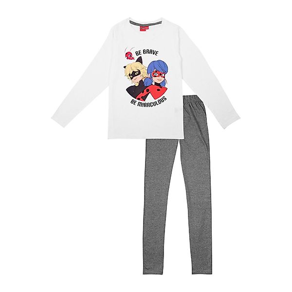 United Labels® Pyjama MIRACULOUS LADY BUG günstig online kaufen