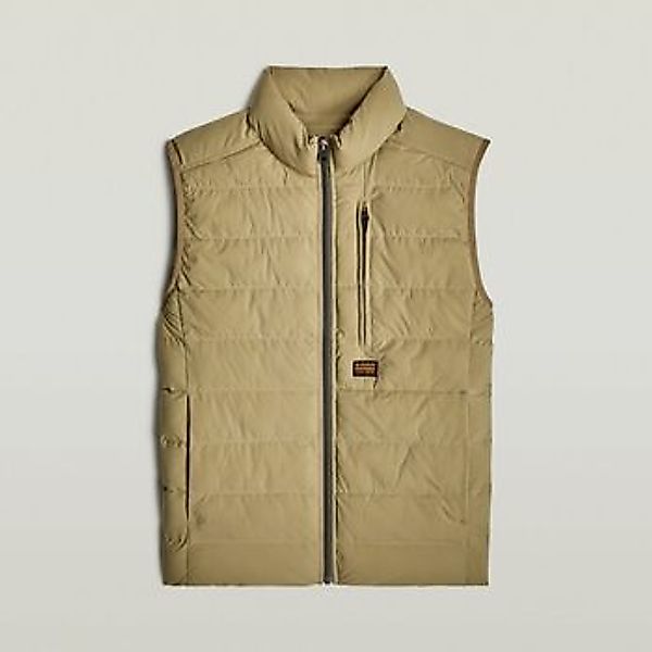 G-Star Raw  Daunenjacken D24277-D518 LINER VEST-6057 GREEN günstig online kaufen