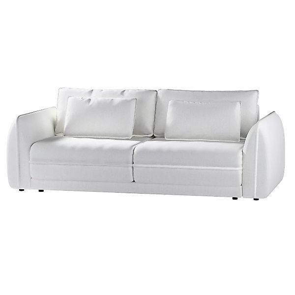 Ausklappbares Sofa Ebba, beżowy, Polsterstoffe (MO492) günstig online kaufen