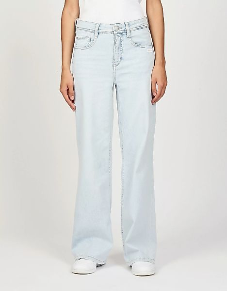 GANG Weite Jeans "94AMELIE WIDE" günstig online kaufen