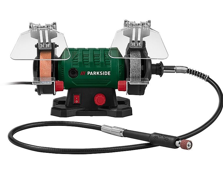 Parkside Doppelschleifer PDFW 120 B3 günstig online kaufen