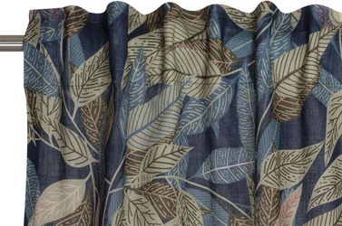 Esprit Vorhang "Macy" verdeckte Schlaufen 1 Stk. tlg. in Leinenoptik günstig online kaufen