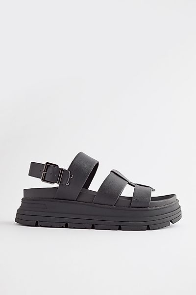 Next Robuste Sandalen Plateausandale (1-tlg) günstig online kaufen