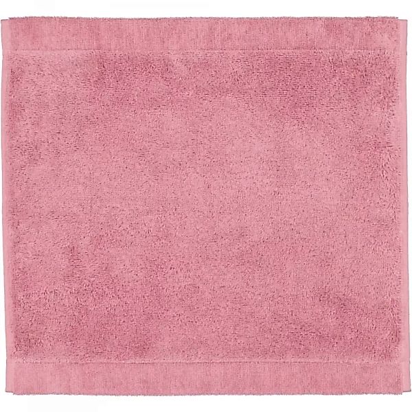 Cawö Handtücher Life Style Uni 7007 - Farbe: blush - 236 - Seiflappen 30x30 günstig online kaufen